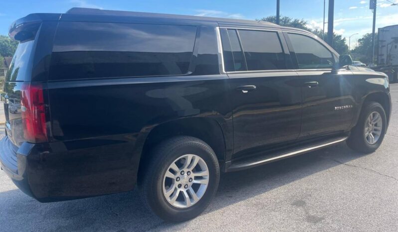 
								Used 2018 Chevrolet Suburban 2021 full									