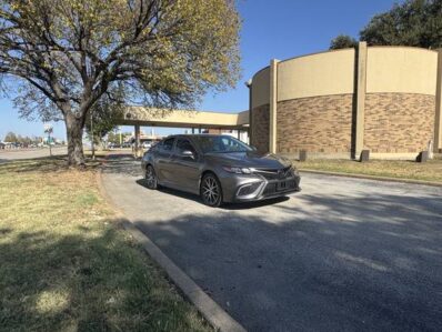 Used 2022 Toyota Camry