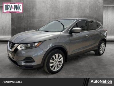 Used 2021 Nissan Rogue