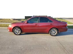 Used 2005 Toyota Camry