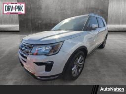 Used 2018 Ford Explorer