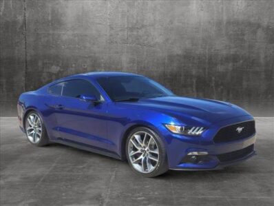 Used 2016 Ford Mustang