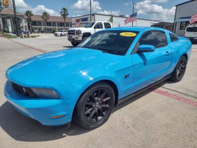 Used 2010 Ford Mustang