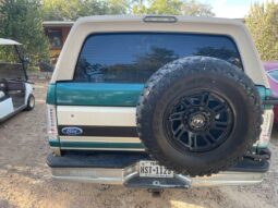 Used 1996 Ford Bronco 2021