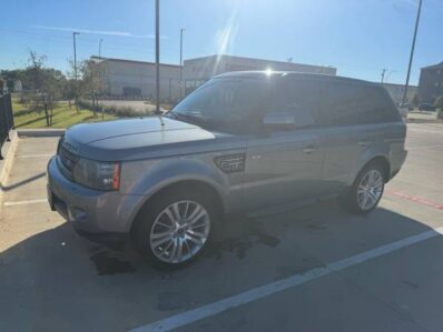 Range Rover Sport 2012 Immaculate condition no mechanical issues