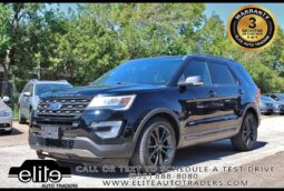 Used 2017 Ford Explorer