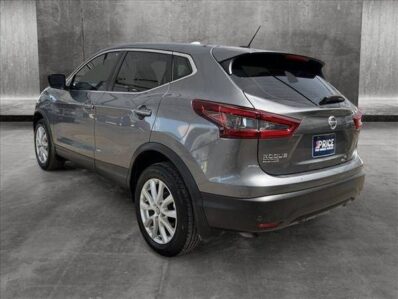 Used 2021 Nissan Rogue