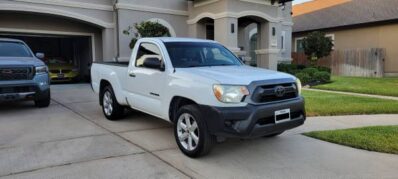 Used 2012 Toyota Tacoma