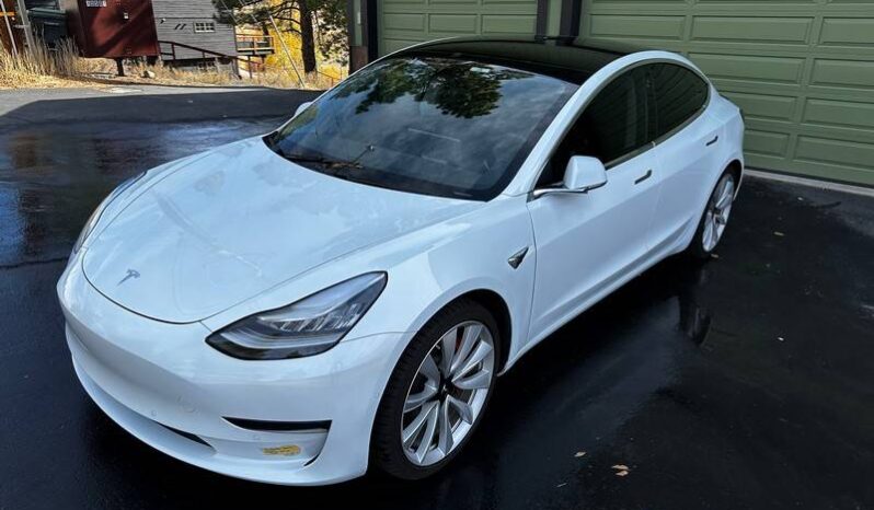 
								Used 2018 Tesla Model 3 full									