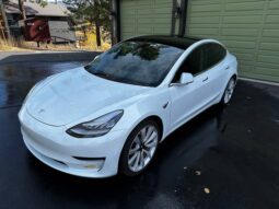 
										Used 2018 Tesla Model 3 full									