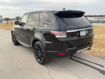 Used 2015 Land Rover Range Rover