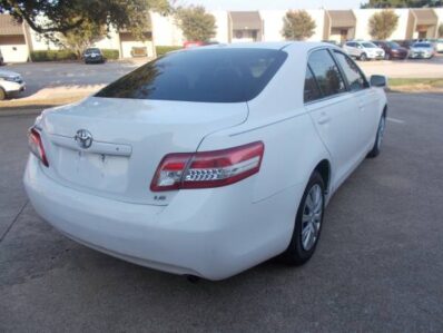 Used 2011 Toyota Camry