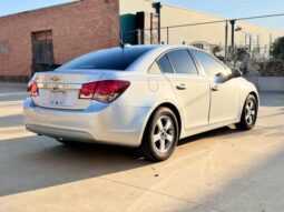 Used 2015 Chevrolet Cruze