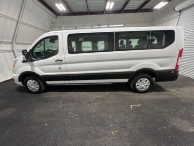 Used 2020 Ford Transit