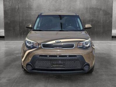 2016 Kia Soul Base Hatchback