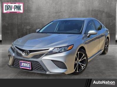 Used 2019 Toyota Camry