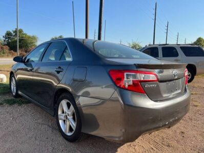 Used 2012 Toyota Camry