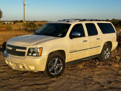 Used 2011 Chevrolet Suburban 2021