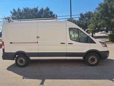 Used 2018 Ford Transit