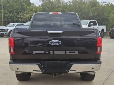 Used 2018 Ford F-150