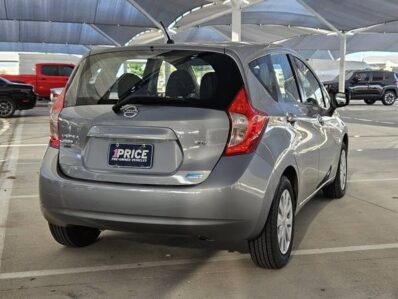 Used 2015 Nissan Versa