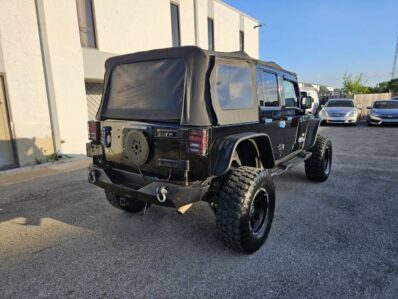 Used 2010 Jeep Wrangler