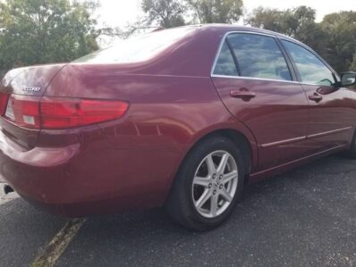 Used 2005 Honda Accord