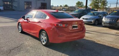 Used 2016 Chevrolet Cruze