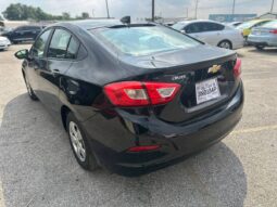 Used 2018 Chevrolet Cruze