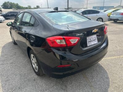 Used 2018 Chevrolet Cruze