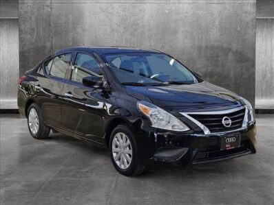 Used 2019 Nissan Versa