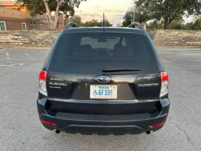 Used 2011 Subaru Forester