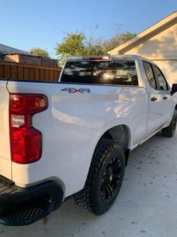 Used 2019 Chevrolet Silverado 1500