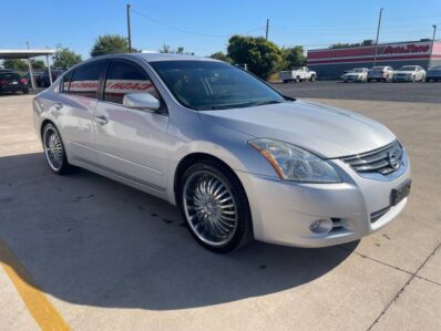 Used 2012 Nissan Altima