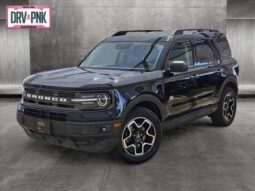 Used 2021 Ford Bronco 2021