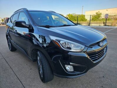 Used 2015 Hyundai Tucson