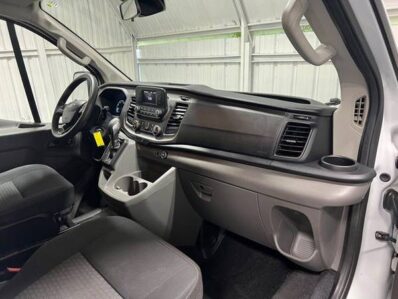 Used 2020 Ford Transit