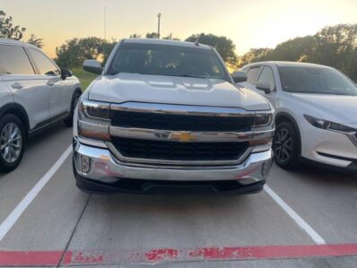 Used 2017 Chevrolet Silverado