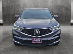 Used 2021 Acura RDX