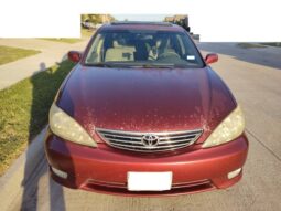 Used 2005 Toyota Camry