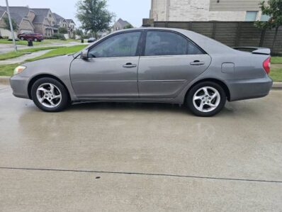 Used 2003 Toyota Camry