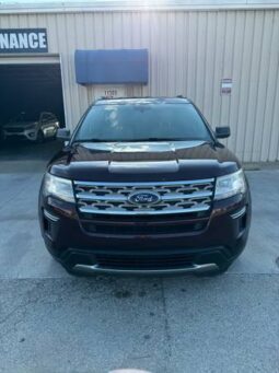 Used 2018 Ford Explorer