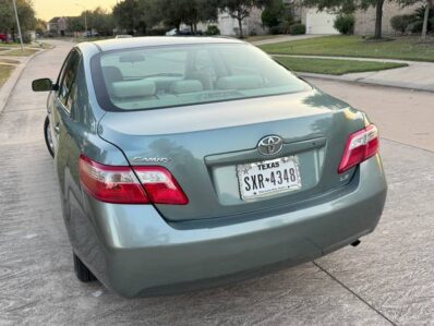 Used 2009 Toyota Camry