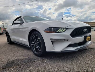 Used 2021 Ford Mustang