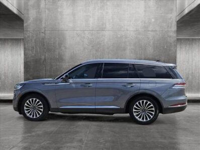 Used 2021 Lincoln Aviator