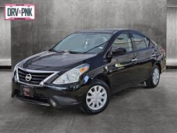 Used 2019 Nissan Versa