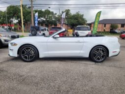 Used 2021 Ford Mustang