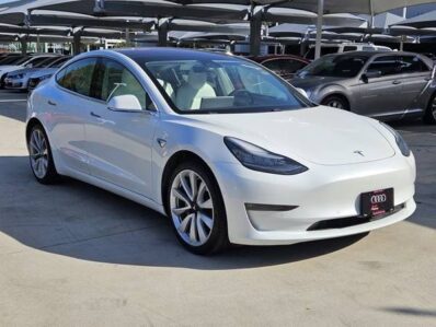 Used 2018 Tesla Model 3