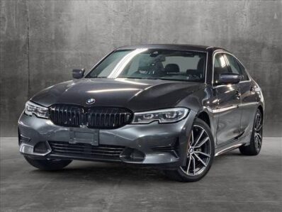 Used 2020 BMW 3 Series