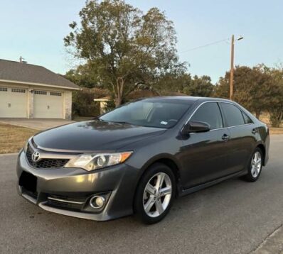 Used 2014 Toyota Camry